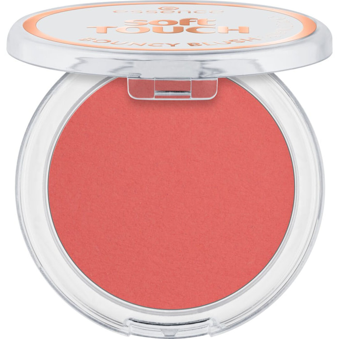 Soft Touch Bouncy - Blush Longue Tenue Hautement Pigmenté