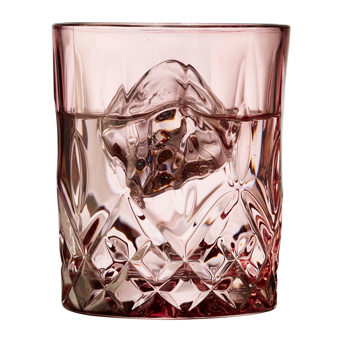 Set de 4 verres à whisky Torino 32cl