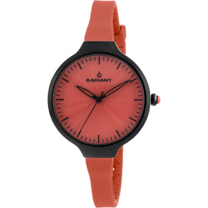 Reloj Radiant RA336609 Mujer Analogico Cuarzo con Correa de Caucho