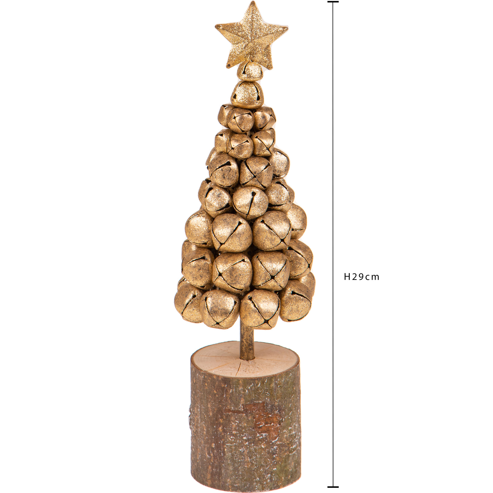 Albero natale poker - Pezzi 1 - BIANCO - Bianchi Dino SpA