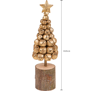 Albero natale poker - Pezzi 1 - BIANCO - Bianchi Dino SpA