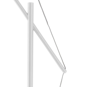 ORESTELUCHETTA Lampada da terra SAYONARA WHITE