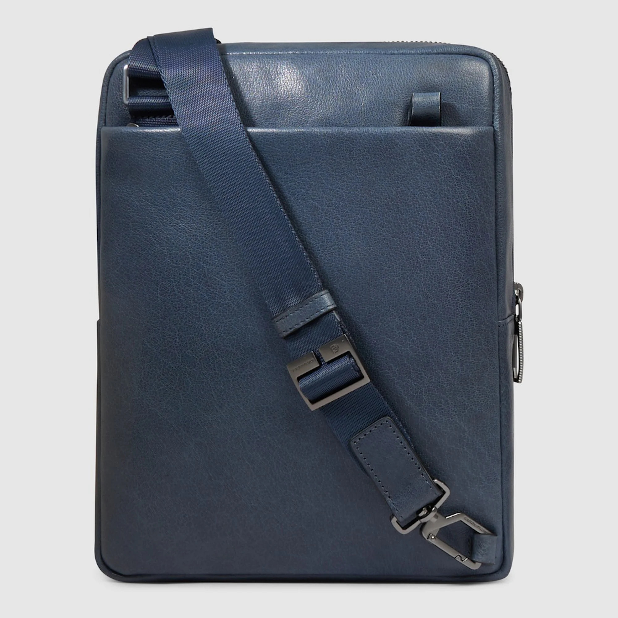 Piquadro Borsello in pelle porta iPad® con protezione RFID