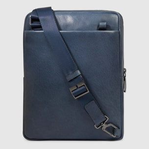Piquadro Borsello in pelle porta iPad® con protezione RFID
