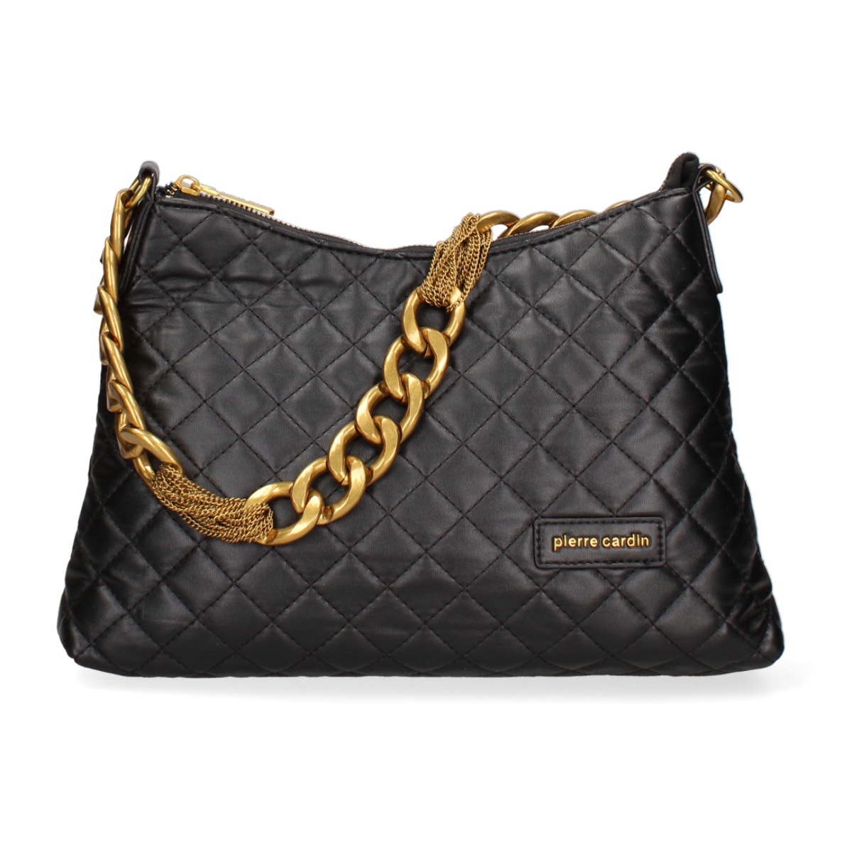 Borsa a spalla  da donna Poliuretano In Poliuretano 31x21x5 cm