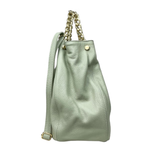 Bolso de mano Cheval Firenze Artemisia Leche y Menta