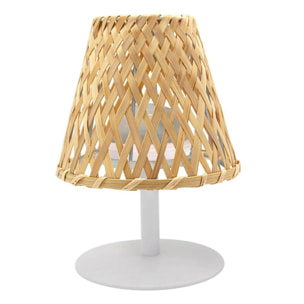 Lampe de table sans fil IBIZA H26CM