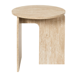 Table Appoint Pietra D45cm