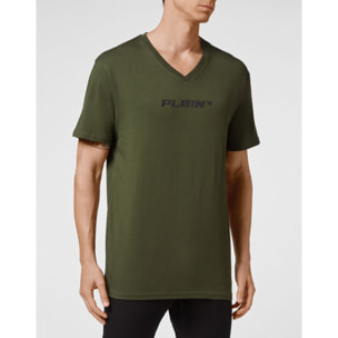 PHILIPP PLEIN T-Shirt V-Neck