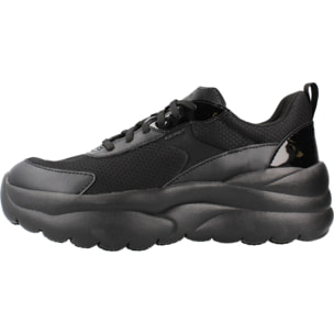 Sneakers de  Mujer de la marca GEOX  modelo D XTORS NEGRO