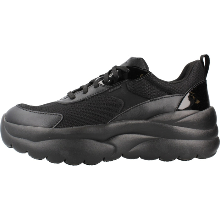 Sneakers de  Mujer de la marca GEOX  modelo D XTORS NEGRO
