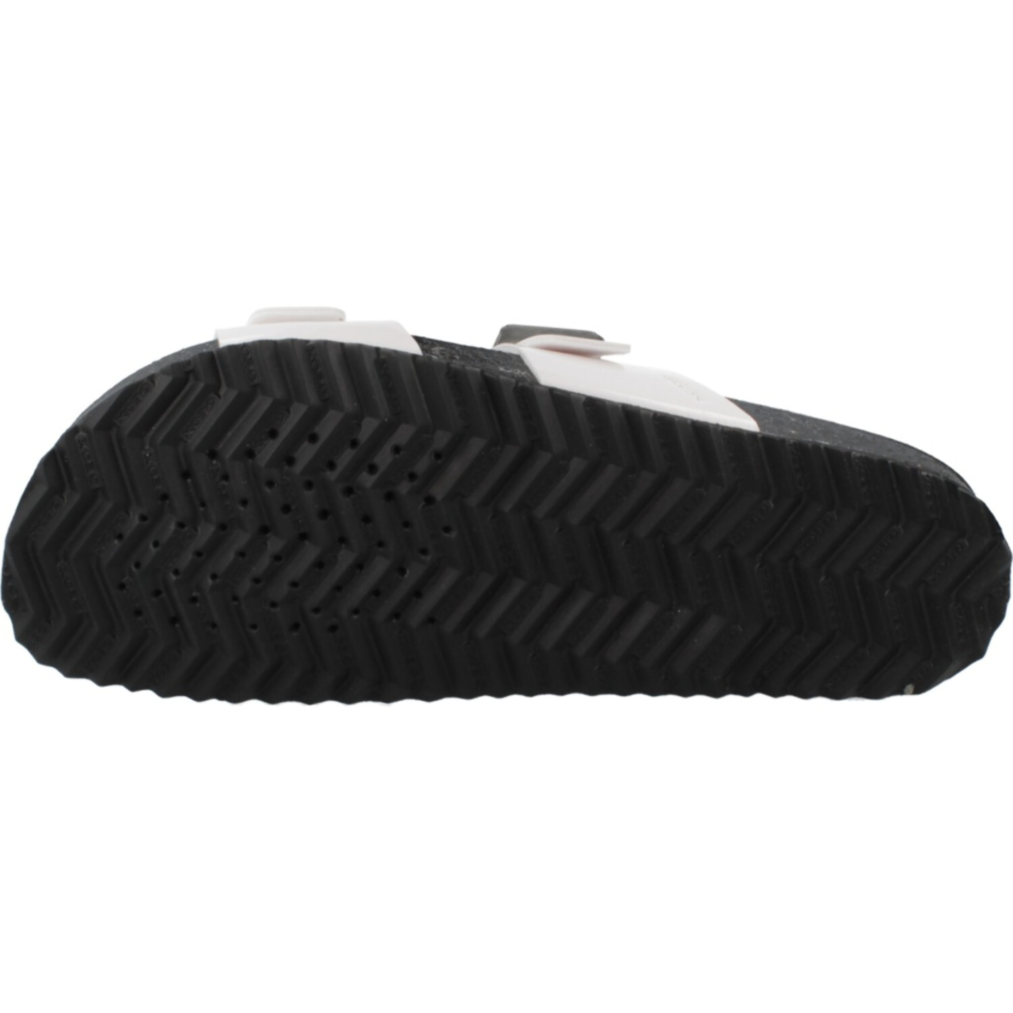 Sandalias Mujer de la marca GEOX  modelo D BRIONIA R BLANCO