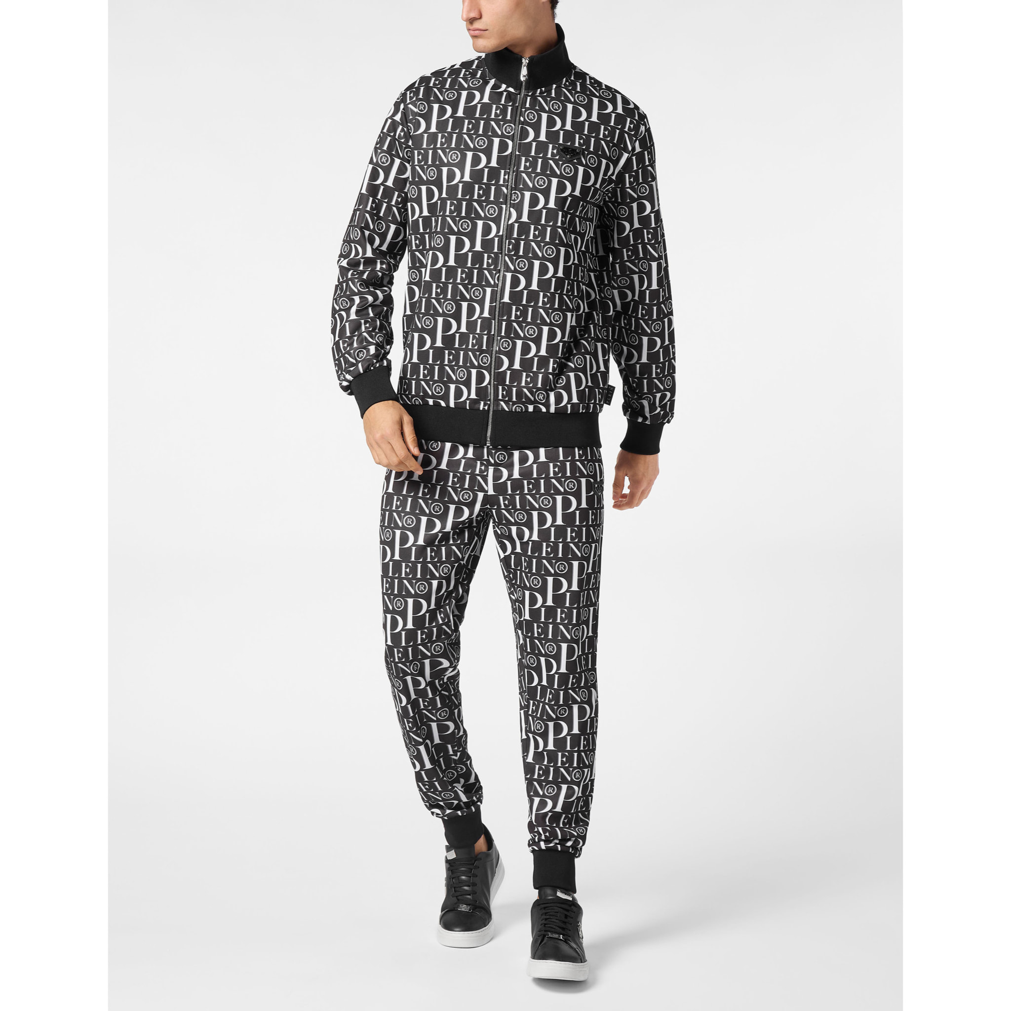 PHILIPP PLEIN Jogging Jacket PHILIPP PLEIN TM