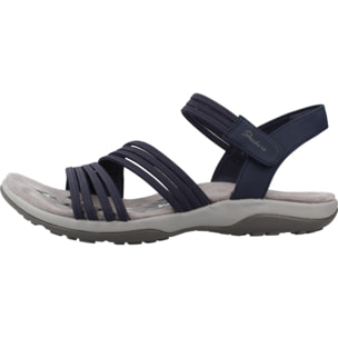 Sandalias Mujer 163573s Azul