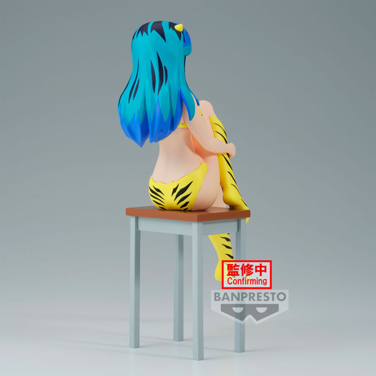 Urusei Yatsura Relax Time Lum Lamù Figura 14cm Banpresto