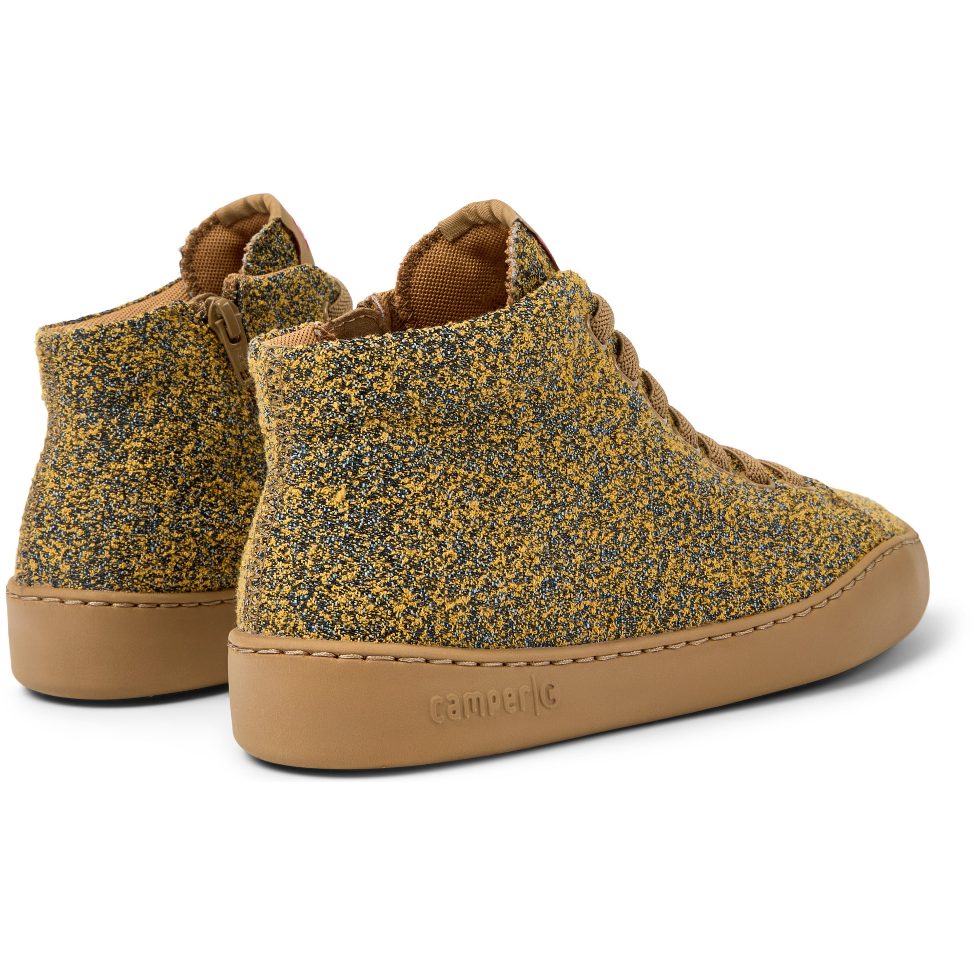 Zapatillas - CAMPER Peu Touring - Multicolor - Textil técnico