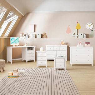 Mesa de escritorio Solna Blanco