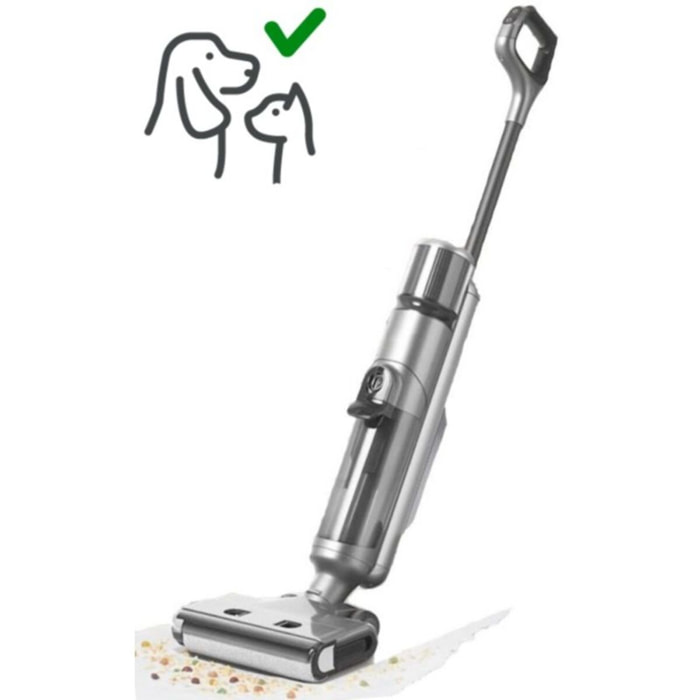 Aspirateur laveur EZICLEAN Cyclowash P8 Wet & Dry
