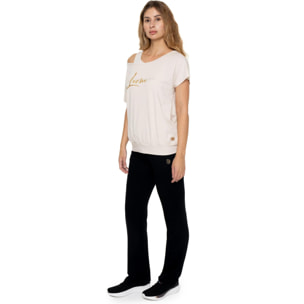 Camiseta elegante para mujer