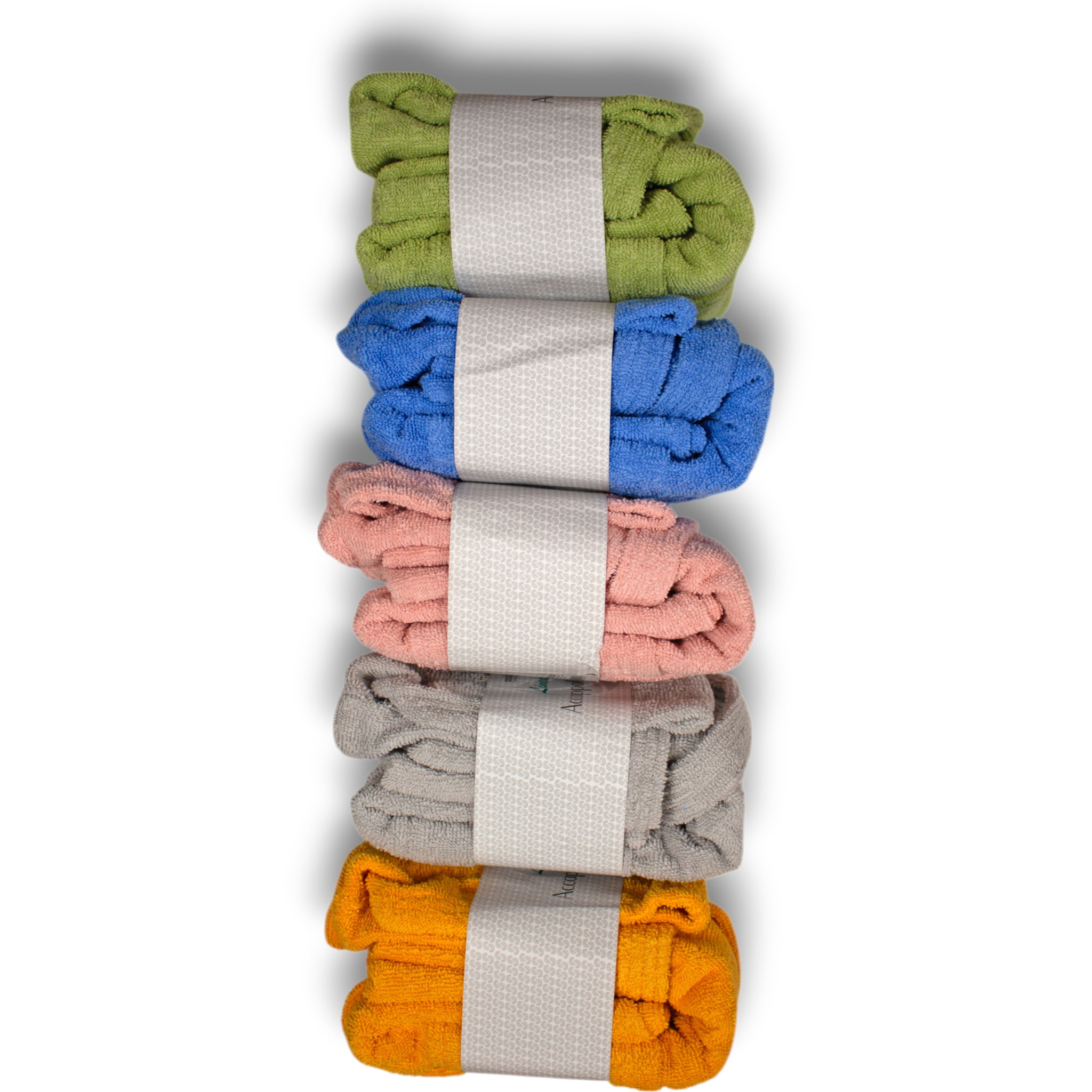 ACCAPPATOIO SPUGNA JUNIOR 6/8 ANNI ARANCIO