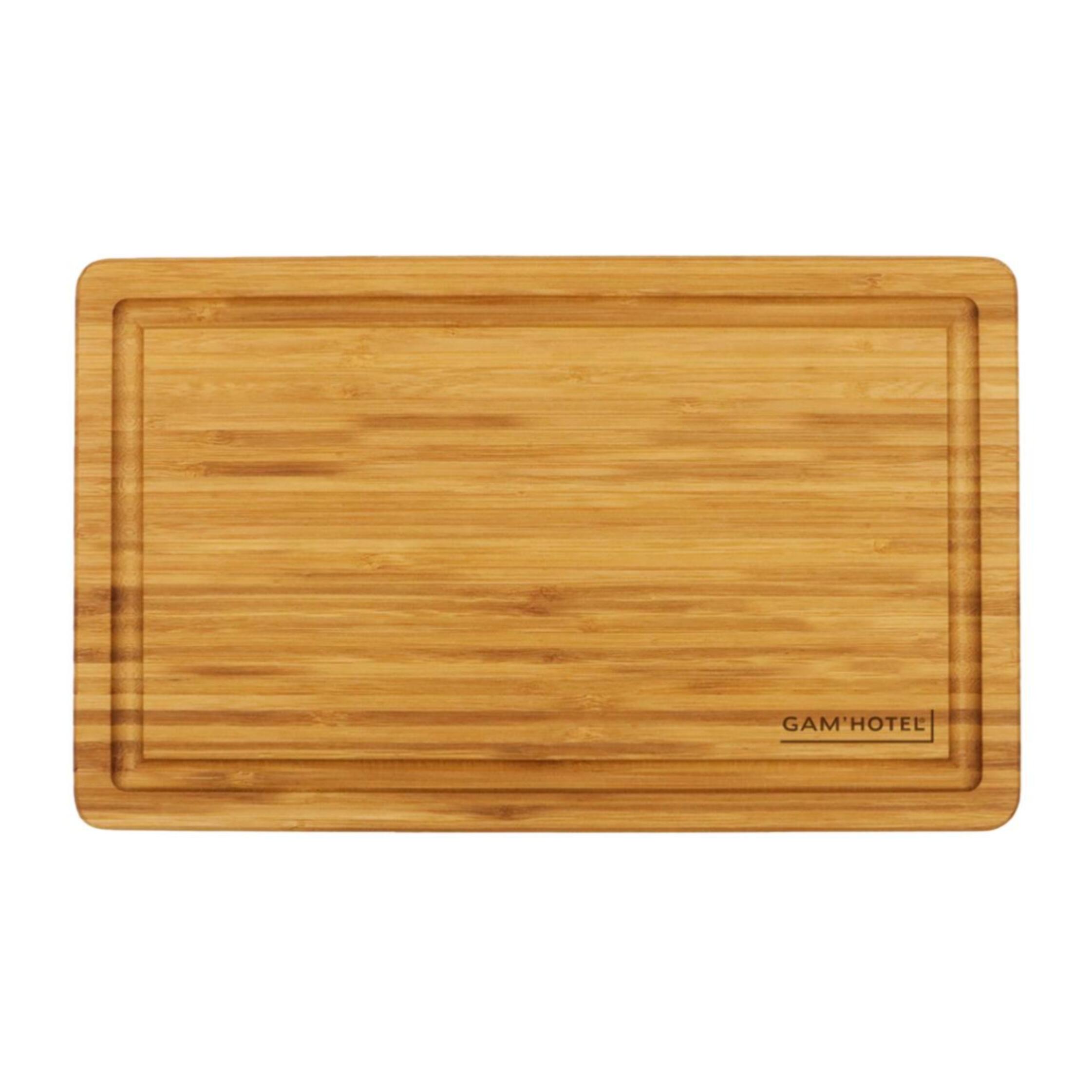 Planche à découper en bambou 33cm