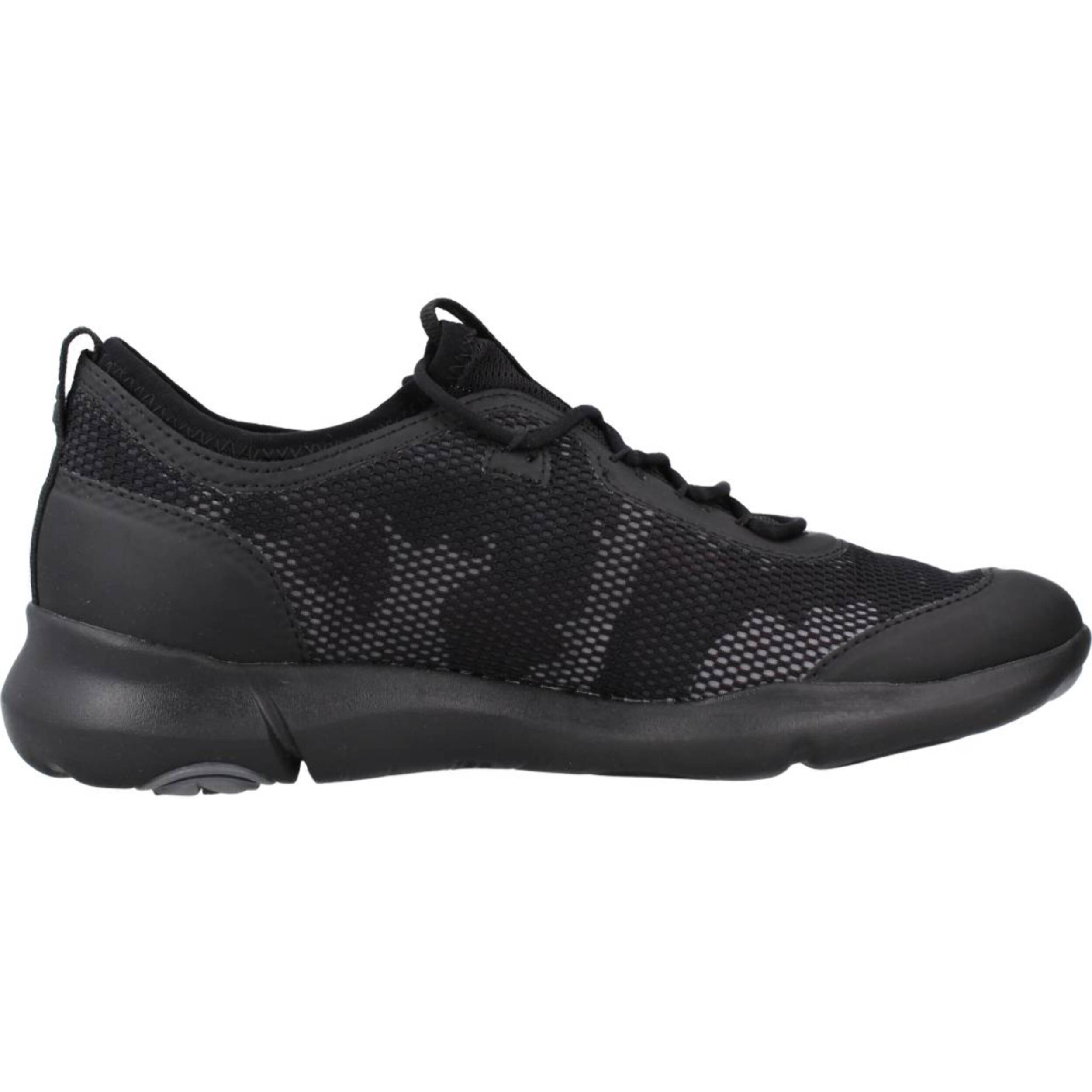 Sneakers de  Mujer de la marca GEOX  modelo D NEBULA X NEGRO