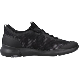 Sneakers de  Mujer de la marca GEOX  modelo D NEBULA X NEGRO