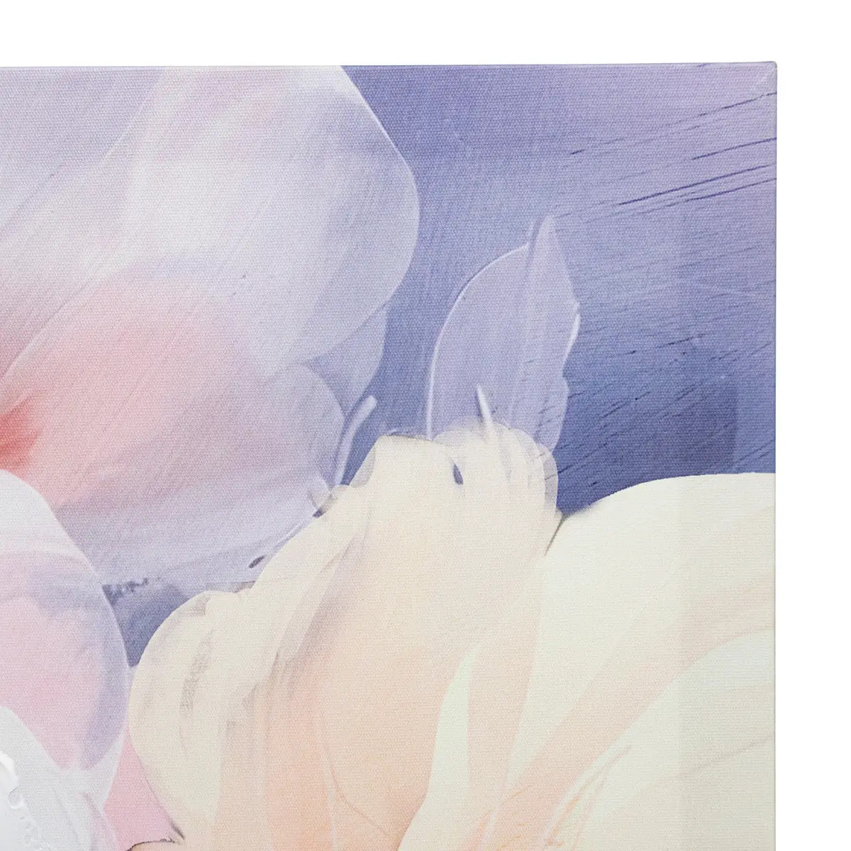 Toile peinte "Samantha" 115x30cm