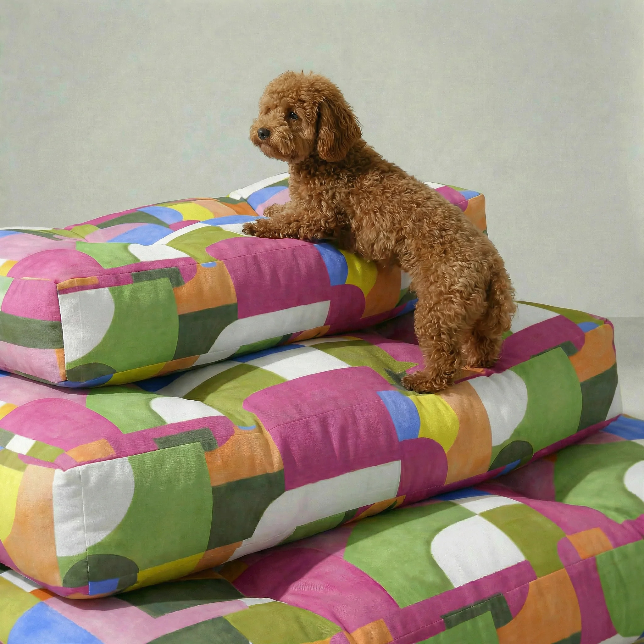 Lit pour animaux antitaches Dundee