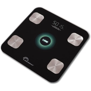 Pèse personne connecté LITTLE BALANCE I- LUMI 8861