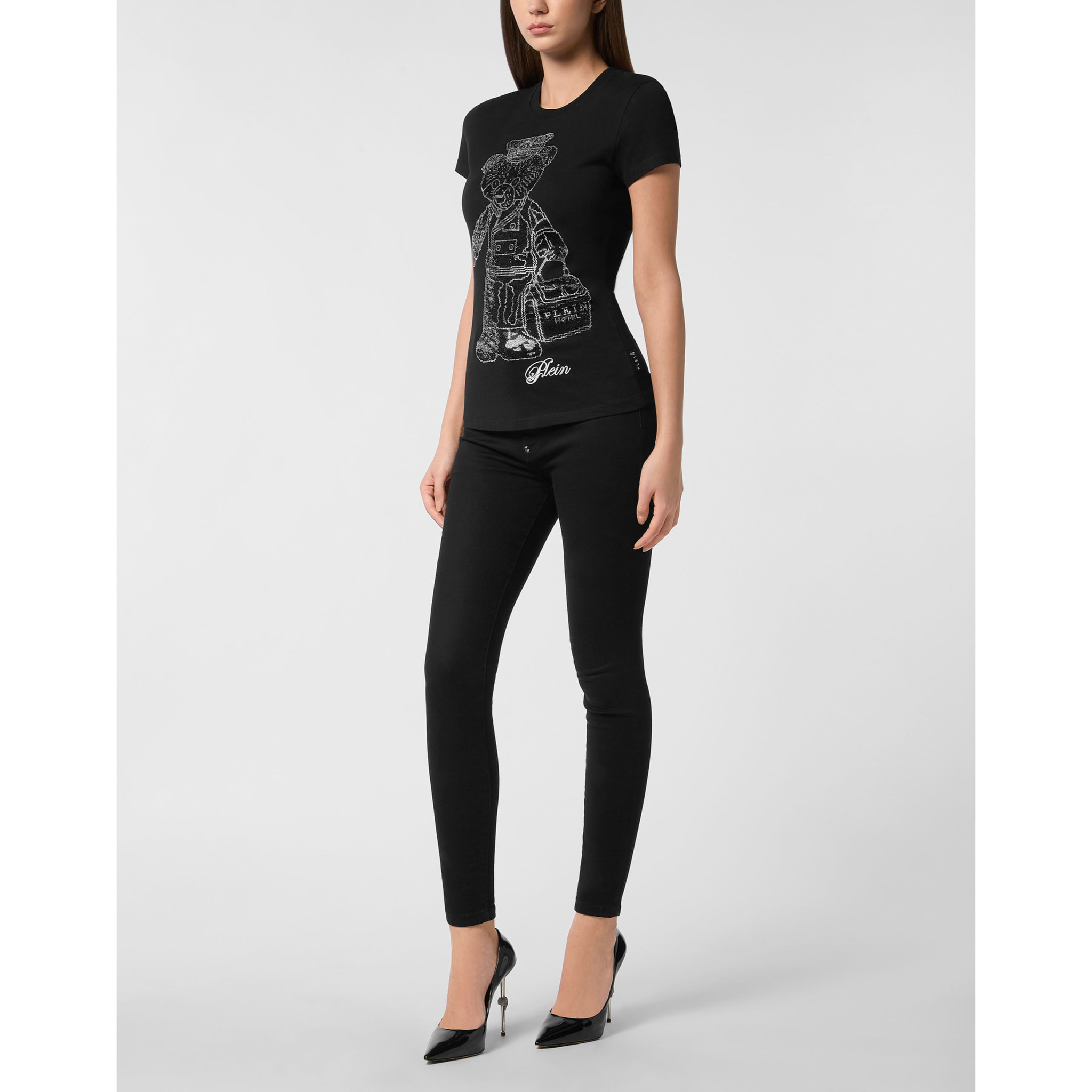 PHILIPP PLEIN T-Shirt Sexy Pure TEDDY