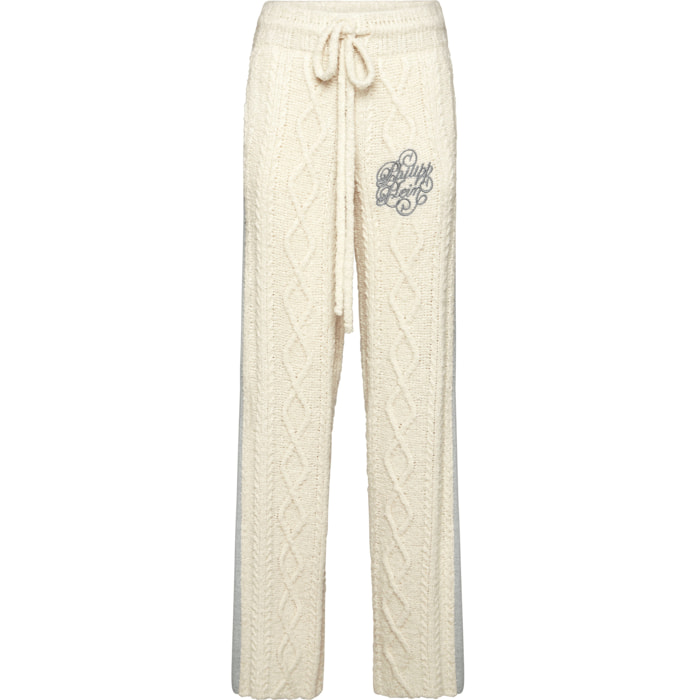 PHILIPP PLEIN Knit Jogging Trousers SIGNATURE