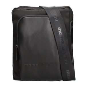 Borsa a tracolla da uomo - Modello Astreon Lux - Poliuretano - 24.0 x 20.5 x 7.5 cm