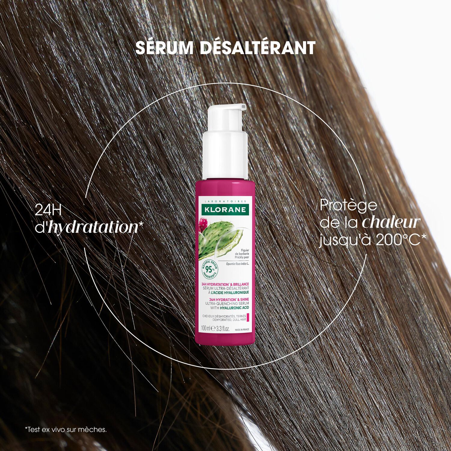 Figuier de Barbarie - Sérum ultra-désaltérant - 100 ml