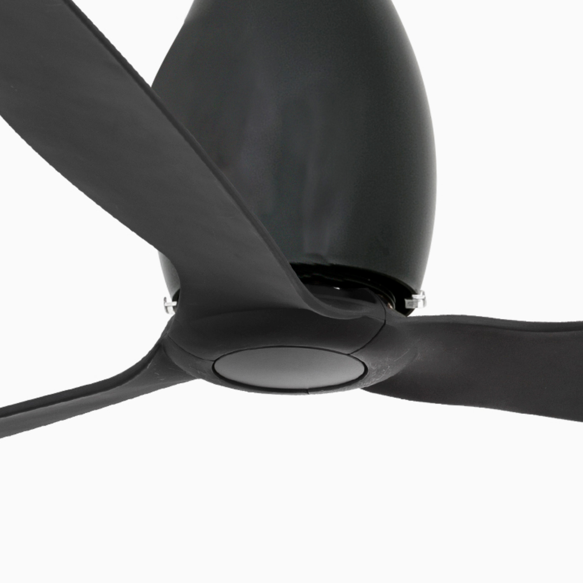 ETERFAN M Ventilateur noir mat DC