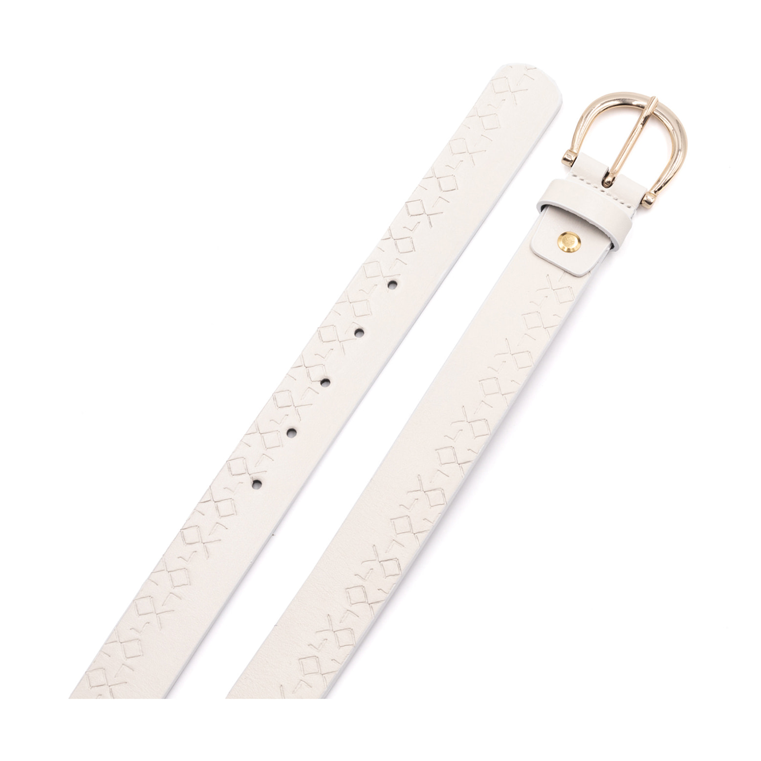 Cinture  da donna 50% LEATHER 50% PU 50% LEATHER 50% PU 95-110 cm