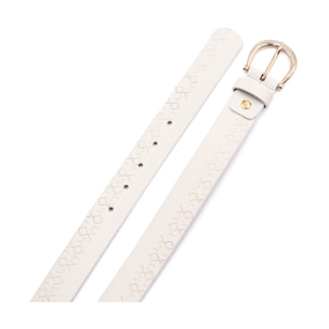Cinture  da donna 50% LEATHER 50% PU 50% LEATHER 50% PU 95-110 cm