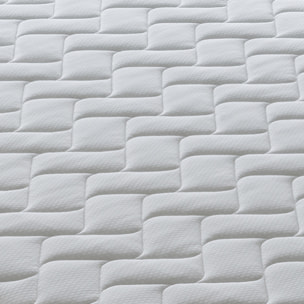 Materasso 150x190 in Memory Foam - Ortopedico - 13 Zone di comfort - Rigidità H3