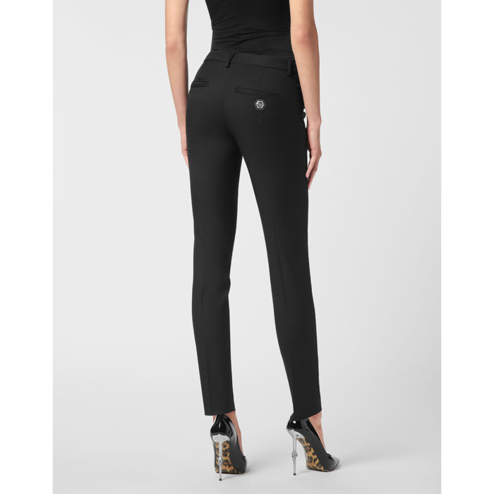 PHILIPP PLEIN Pantalones de oficina Fatale