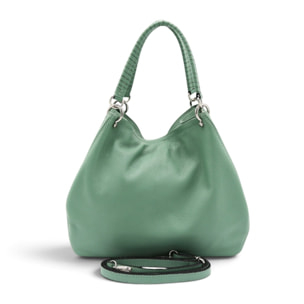 Borsa a Mano Cheval Firenze Thea Verde Salvia