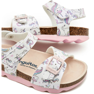 Conguitos - Sandali estivi per bambini comodi