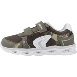 Zapatillas Niño de la marca CHICCO  modelo COMOS VERDE