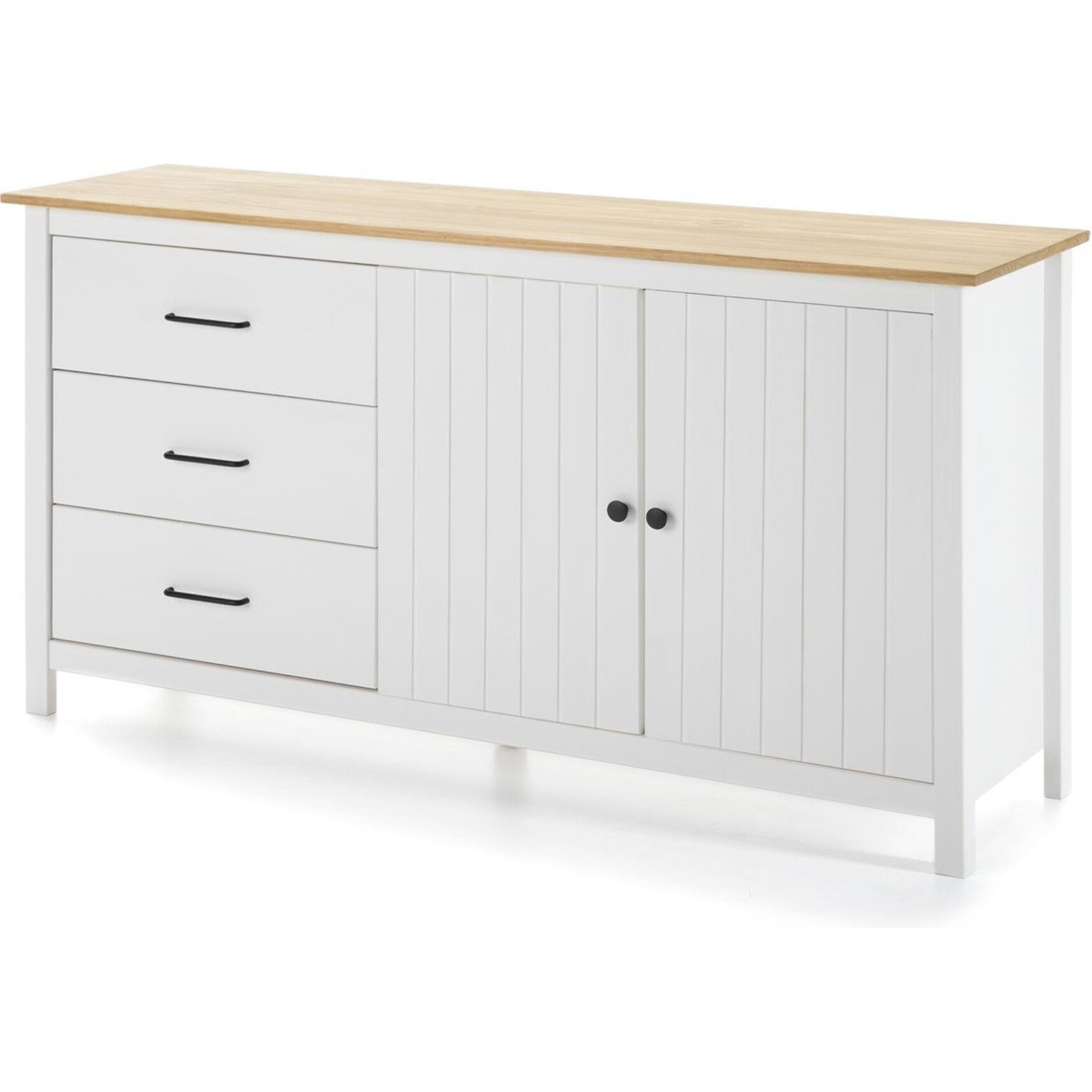 Buffet 2 portes et 3 tiroirs - IDA
