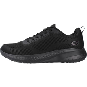 Sneakers De  Mujer Bobs Squad Negro