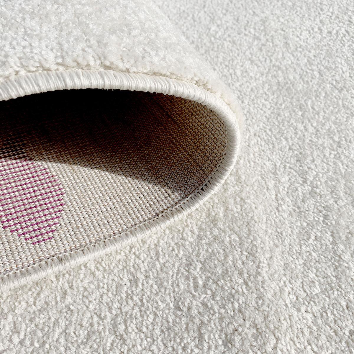 Tapis enfant Vade motif de poissons multicolores