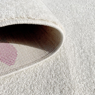 Tapis enfant Vade motif de poissons multicolores