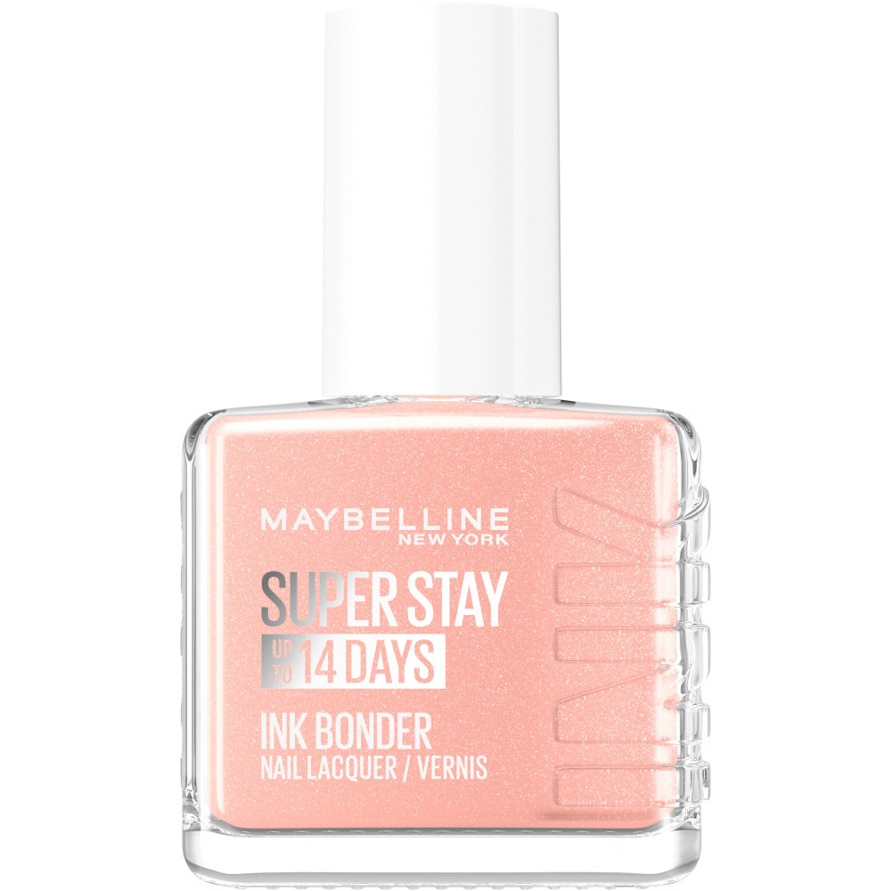 Maybelline New York - Superstay Ink Bonder - Vernis à Ongles - Teinte: 955 TWINKLE TOES