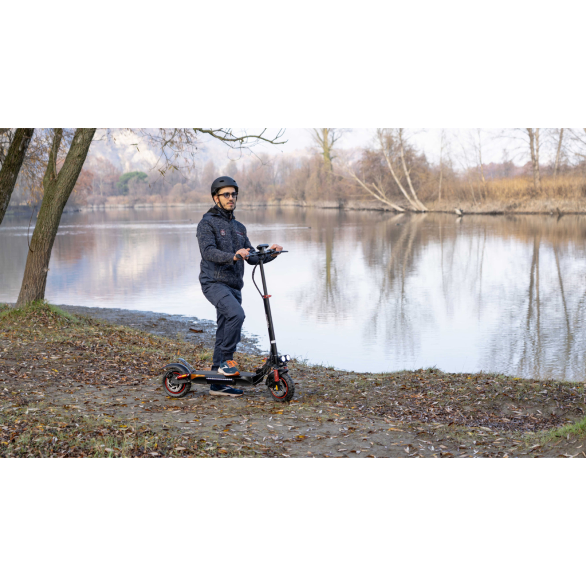 Trottinette electrique UrbanGlide ECROSS PRO LITE 2 48v 10.4Ah