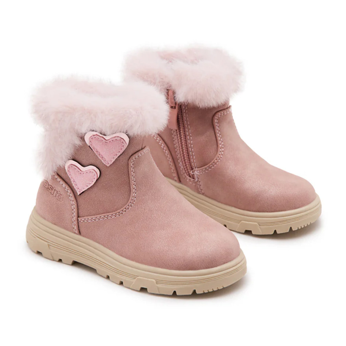 Conguitos - Stivali per bambini comodi per l'inverno