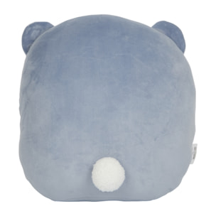 Peluche - THE CONCEPT FACTORY - Swiigo - Douce - Réconfortante - Grise